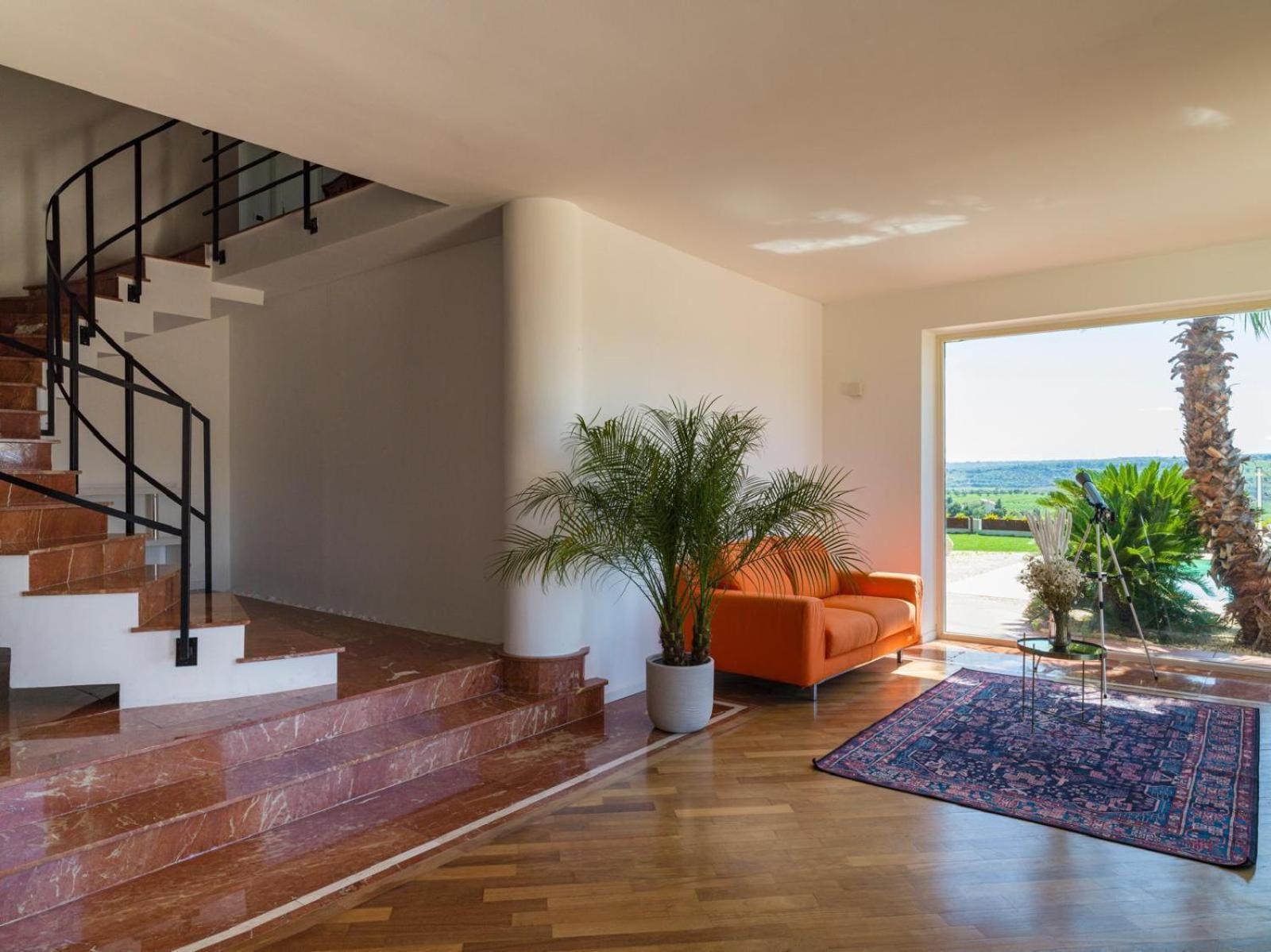 Villa Nunziatina Carlentini Luaran gambar