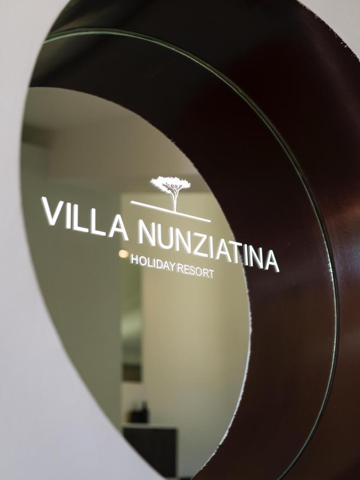 Villa Nunziatina Carlentini Luaran gambar