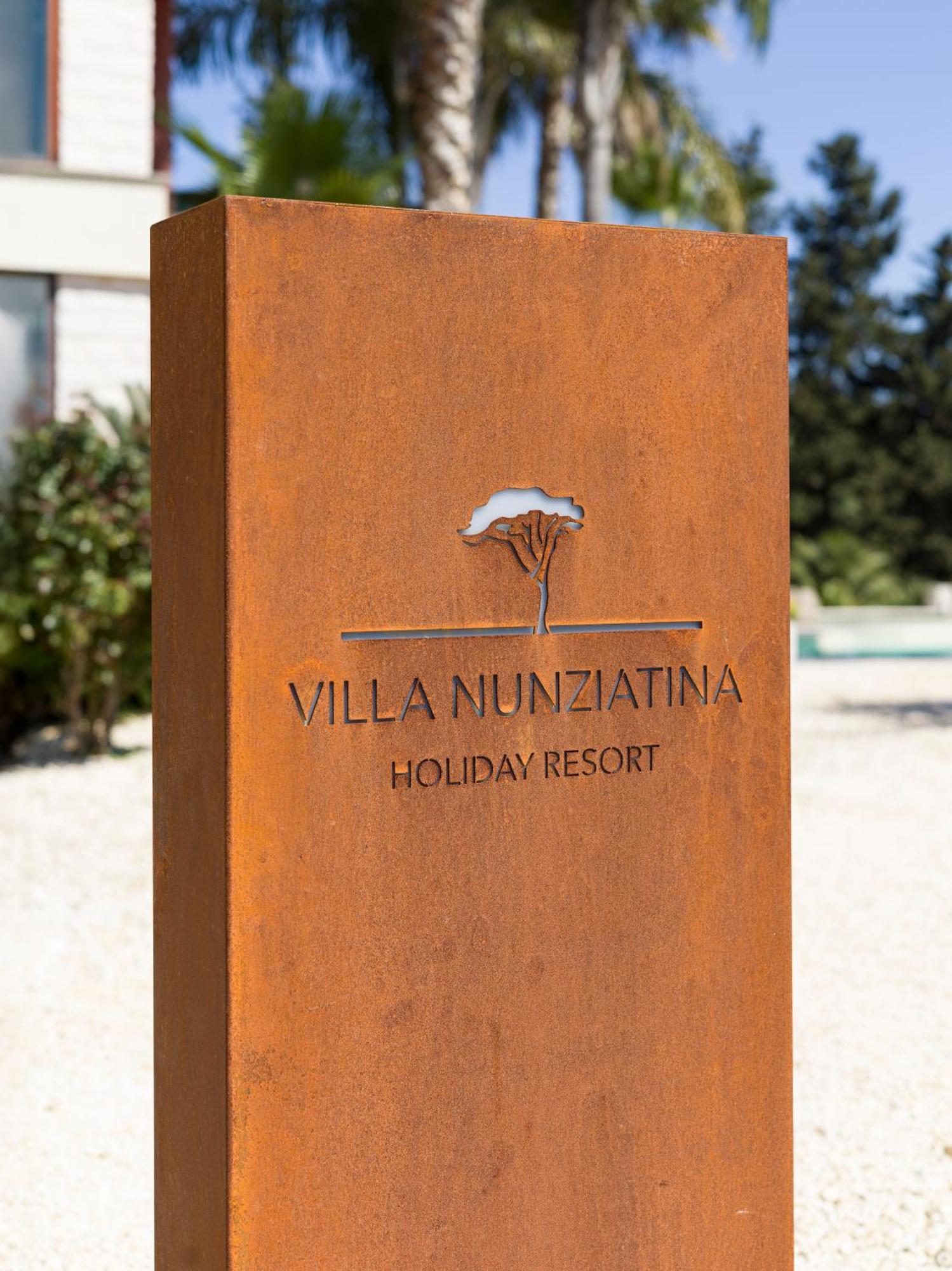 Villa Nunziatina Carlentini Luaran gambar